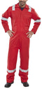 Beeswift Nordic Design Fire Retardant Boilersuit - {ALL COLOURS / SIZES}