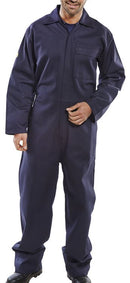 Beeswift Fire Retardant Boilersuit - {ALL COLOURS / SIZES}