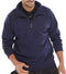 Beeswift Quarter Zip Sweatshirt - {ALL COLOURS / SIZES}