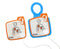 Zoll G5 Infant Defibrillator Pads White