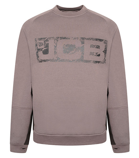 JCB Workwear Trade Crew Sweatshirt - {ALL COLOURS / SIZES}