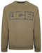 JCB Workwear Trade Crew Sweatshirt - {ALL COLOURS / SIZES}