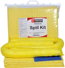 Fentex Chemical Spill Kit 20L Yellow 20L