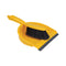 Janit-X Value Colour Coded Dustpan and Brush Set Blue