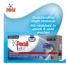 Persil Professional Formula 3in1 Non-Bio fast Dissolve Capsules 32's