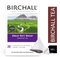 Birchall Plant Based Prism Enveloped Teabags - Great Rift DECAF 20's.