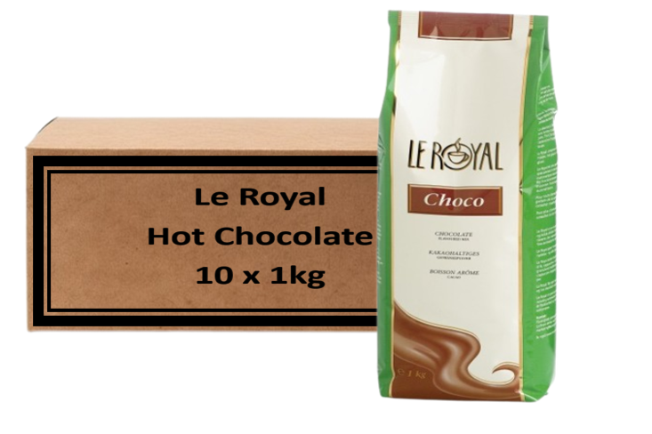 Le Royal Choco Granulated Chocolate 1kg