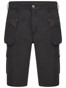 JCB Workwear Trade Hybrid Stretch Shorts - {ALL COLOURS / SIZES}