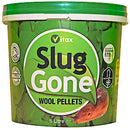 Vitax Slug Gone Wool Pellets 5 Litre