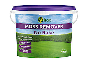 Vitax Moss Remover 100Sqm