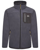 JCB Workwear Trade Fleece Jacket Full Zip - {ALL COLOURS / SIZES}