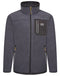 JCB Workwear Trade Fleece Jacket Full Zip - {ALL COLOURS / SIZES}