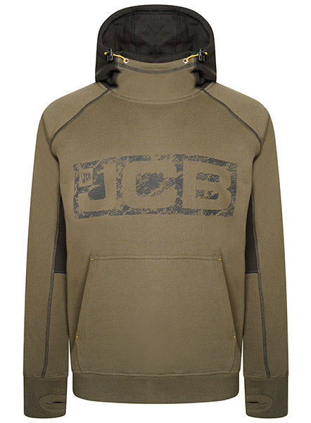 JCB Workwear Horton Hoodie - {ALL COLOURS / SIZES}