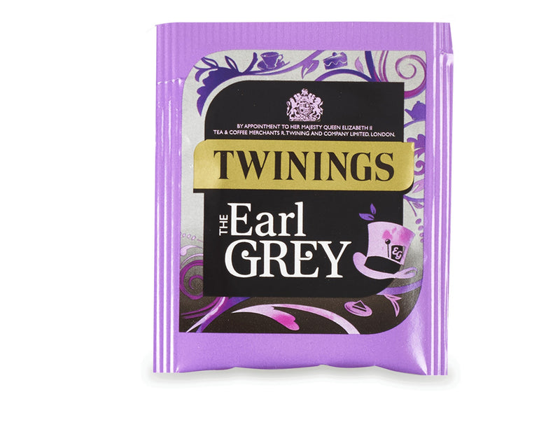 Twinings Earl Grey Enveloped Tea 50's