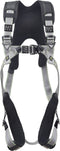 Luxury Harness Fa1010100 Black/Grey