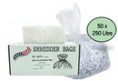 Safewrap Shredder Bag 250 Litre (Pack 50)