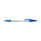 Paper Mate Stick Ballpoint Pen 1.0mm Tip 0.7mm Line Blue (Pack 50) - 2084413