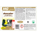 HG Coffee & Pod Machine Descaler 500ml