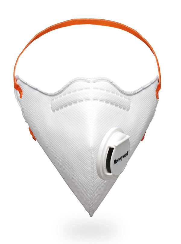 Honeywell 2311 Ffp3 Folding Mask White  Box 20's