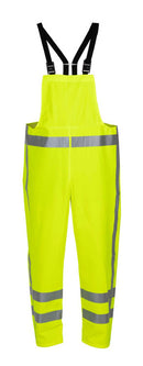 Hydrosoft Vechta Hi-Vis Waterproof Bib & Brace - {ALL COLOURS / SIZES}