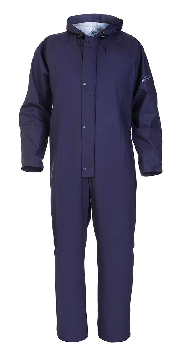 Hydrosoft Salesbury Waterproof Coverall - {ALL COLOURS / SIZES}