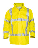 Hydrowear Neer Multi Fire Retardant Hi-Vis Anti-Static Waterproof Parka Jacket - {ALL COLOURS / SIZES}