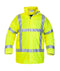 Hydrowear Norfolk Multi Fire Hi-Vis Retardant Anti-Static Waterproof Lined Parka Jacket - {ALL COLOURS / SIZES}