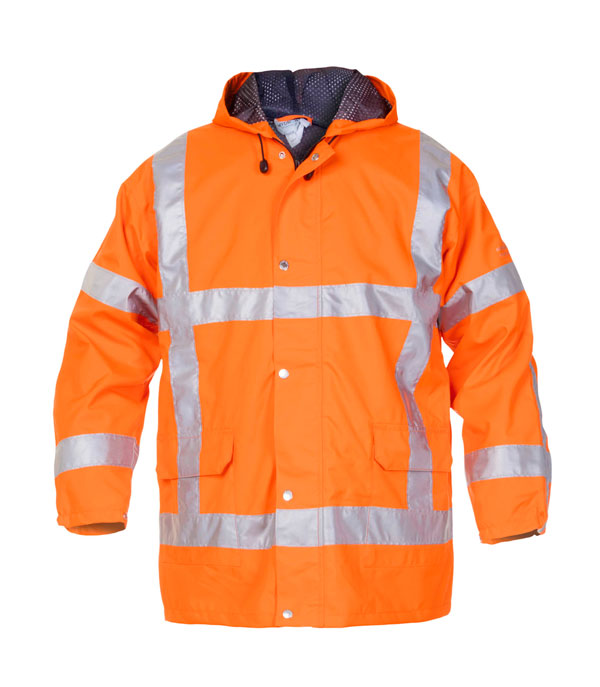 Hydrowear Uitdam SNS Hi-Vis Waterproof Jacket - {ALL COLOURS / SIZES}