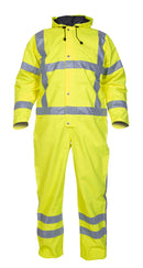 Hydrowear Ureterp SNS Hi-Vis Waterproof Coverall - {ALL COLOURS / SIZES}