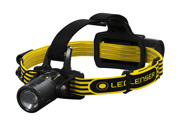 Ledlenser Ilh8 Atex 280Lm Led Headlamp  Black