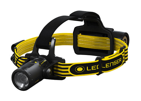 Ledlenser Ilh8R Atex 300Lm Headlamp  Black