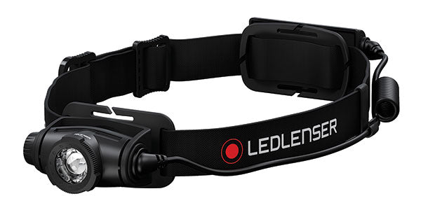 Ledlenser H5R Core Led Headlamp  Black