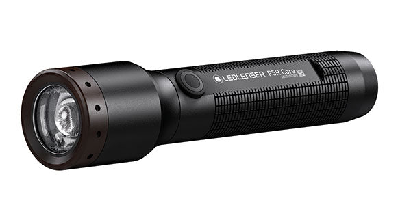 Ledlenser P5R Core Led Torch  Black