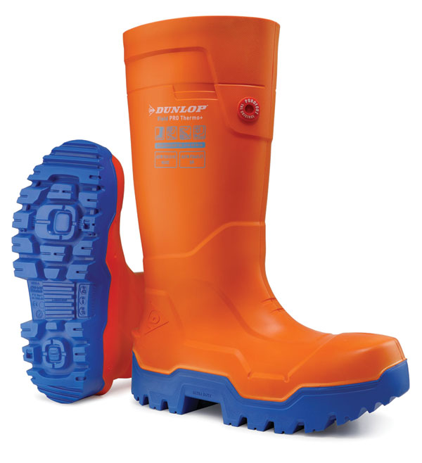 Purofort Fieldpro Thermo+ Full Safety Orange 05 (38)