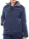 Beeswift Ladies Soft Shell Jacket - {ALL COLOURS / SIZES}