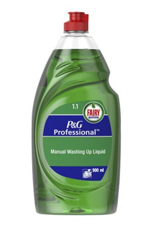 Fairy PROFESSIONAL Washing Up Liquid 900ml