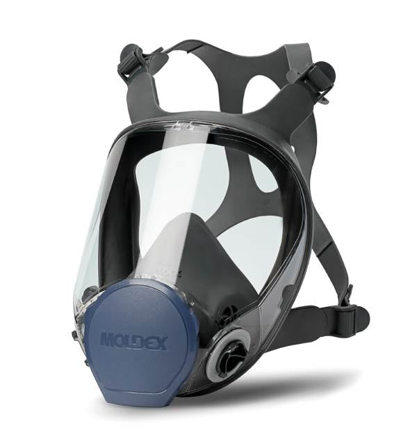 Moldex 9003 Full Face Mask Large Black L