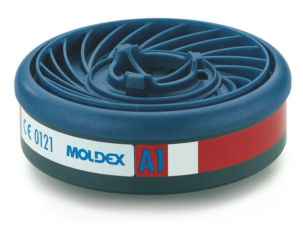 Moldex 9100 A1    7000/9000 Box 10's