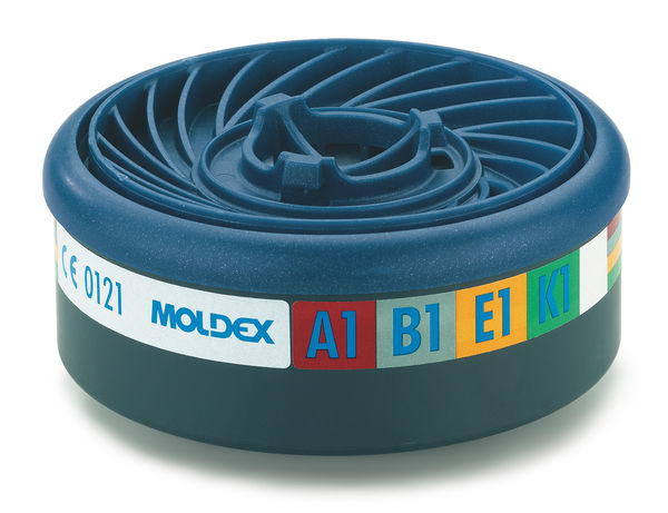 Moldex 9400 Abek1 7000/9000 Box 10's