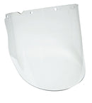 Msa V-Gard Moulded Visor Large Clear