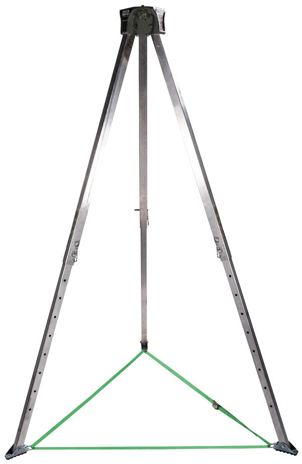 Msa Workman Descent Tripod Chrome