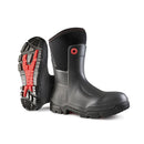 SnugBoots Craftsman Full Safety Black Size 07 (Eu41)