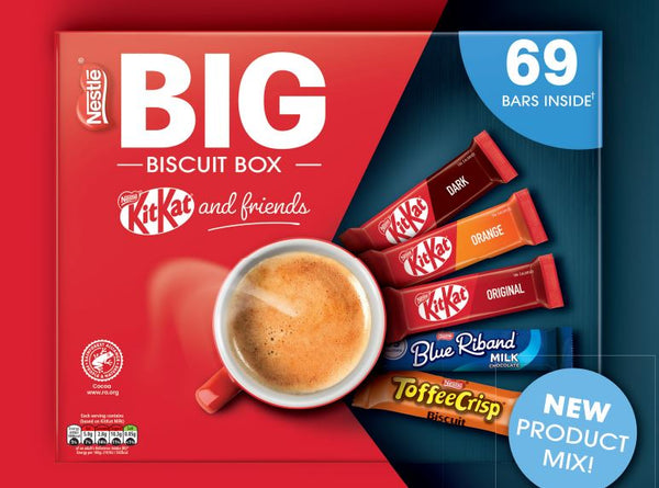 Big biscuit deals box