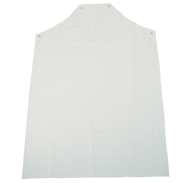 Beeswift PVC Apron Heavyweight 42"X36" Pack 10  - {ALL COLOURS / SIZES}