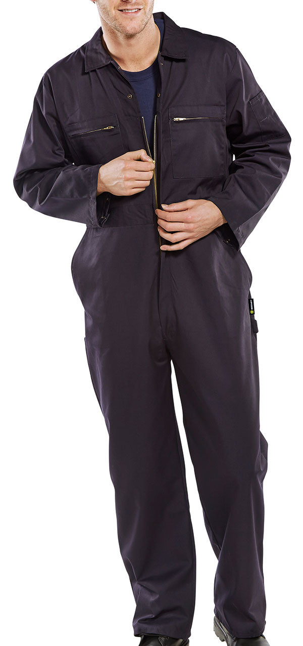 Beeswift Heavyweight Boilersuit - {ALL COLOURS / SIZES}