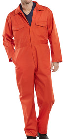 Beeswift Boilersuit - {ALL COLOURS / SIZES}