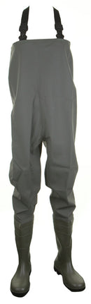 DUNLOP PVC CHEST WADER - {ALL COLOURS / SIZES}