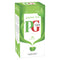 PG Tips Green Tea Enveloped Tea Bags 25s