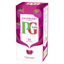 PG Tips Raspberry Envelope Tea Bags (Pack of 25) 49228801