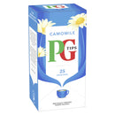 PG Tips Camomile Enveloped Tea Bags 25s